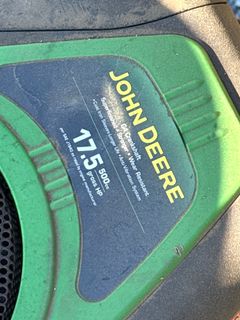 John Deere Riding Mower - Image 7