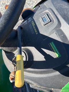 John Deere Riding Mower - Image 8