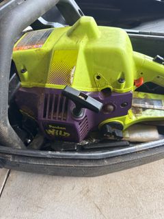 Poulan Wild  Thing Chainsaw With Case - Image 2