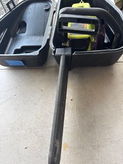 Poulan Wild  Thing Chainsaw With Case - Image 4