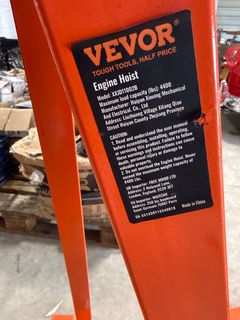 Vevor Engine Hoist - Image 6