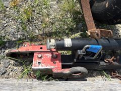 Versa Trailer Tongue And Axle - Image 7