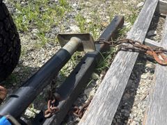 Versa Trailer Tongue And Axle - Image 8
