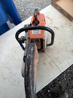 STIHL ts400 Concrete Saw - Image 1