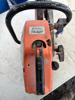 STIHL ts400 Concrete Saw - Image 2
