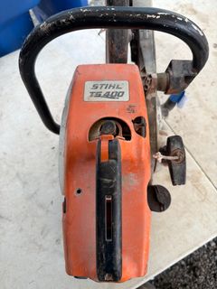 STIHL ts400 Concrete Saw - Image 3