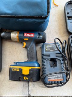 Rotary Tool Kit and Drill  - Image 5