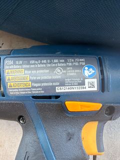 Rotary Tool Kit and Drill  - Image 6