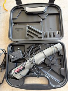 Rotary Tool Kit and Drill  - Image 7
