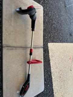 Hyper Tough Electric Weed Wacker  - Image 1