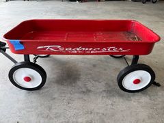 Road master Red Wagon  - Image 2