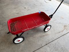 Road master Red Wagon  - Image 3