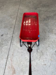 Road master Red Wagon  - Image 4