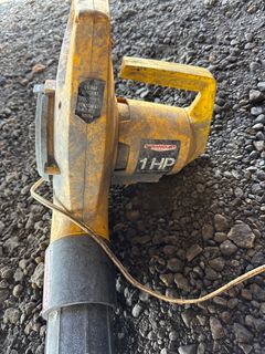 Electric Paramount PB350 Blower - Image 2
