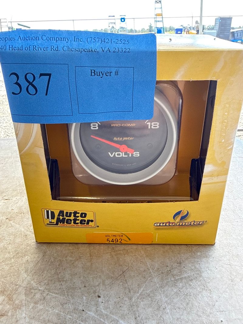 Voltmeter - Image 1