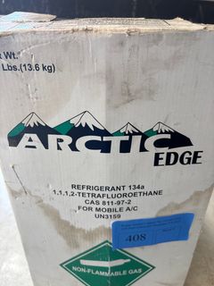 Arctic Edge Refrigeratant - Image 2