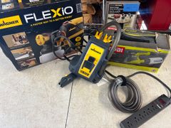 Wagner Flexio and Side Kick with Ryobi Sheet Finisher - Image 1