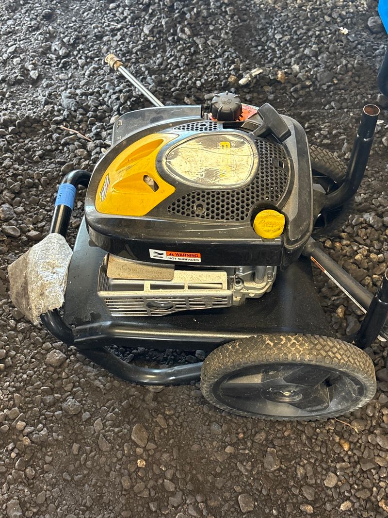 Pressure Washer - Image 1