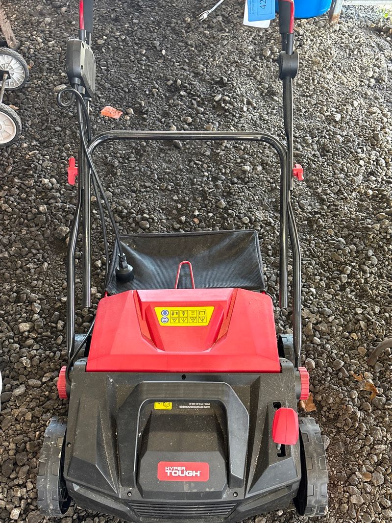 Hyper Tough Mower - Image 1