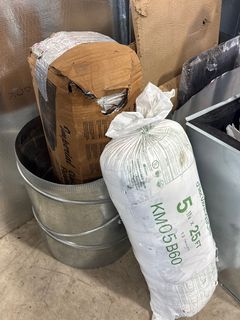 Tin and Duct Work  - Image 2