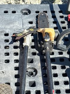 Weed Eater and Craftsman Combo with Attachments - Image 2