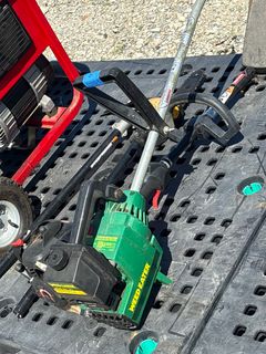 Weed Eater and Craftsman Combo with Attachments - Image 4