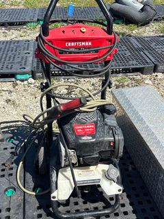 Craftsman Pressure Washer  - Image 1