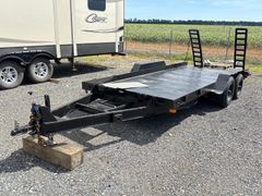 2026 Homemade Trailer  - Image 1