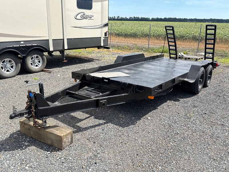 2026 Homemade Trailer - Image 1