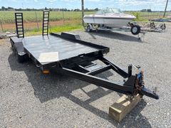 2026 Homemade Trailer  - Image 2