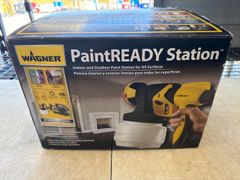 Wagner Paint Ready Station - Image 1