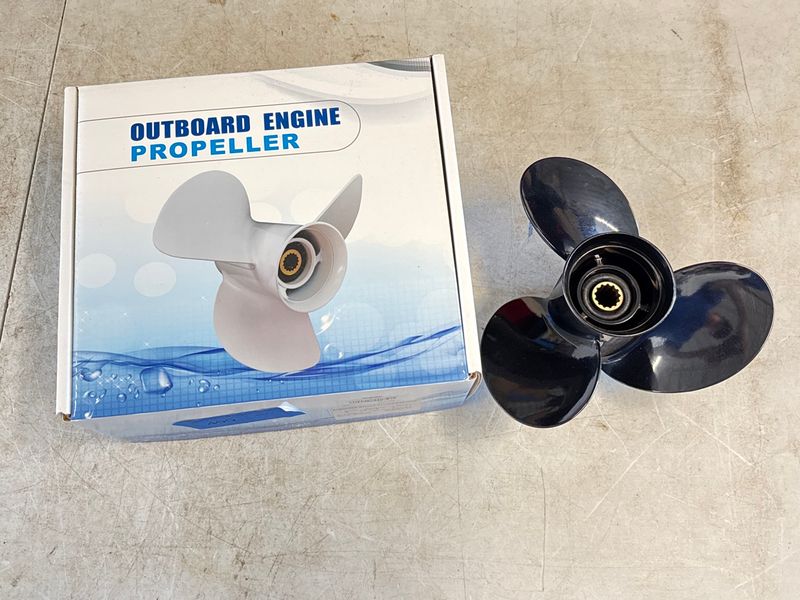 Outboard Engine Propeller for Mercury Outboard 25-70HP - Image 1