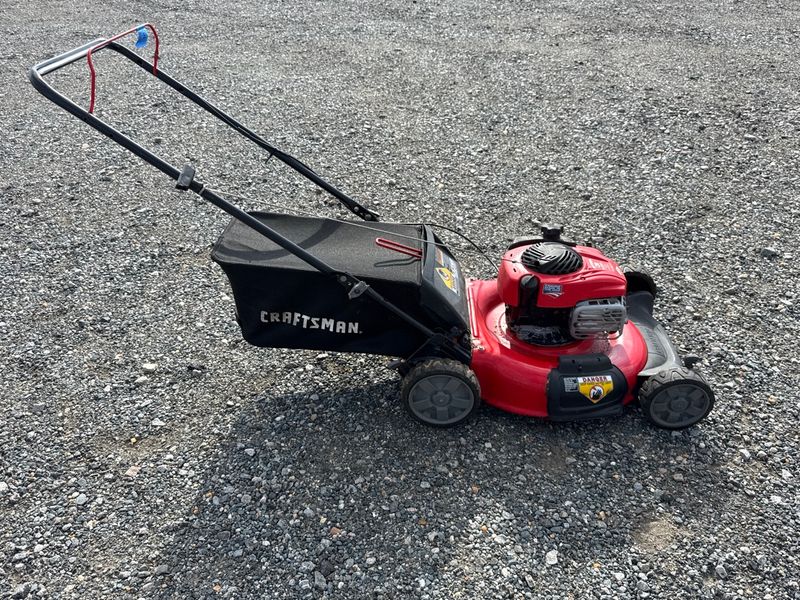 Craftsman Push Mower - Image 1