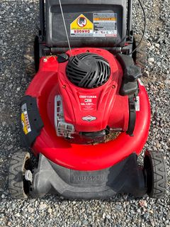 Craftsman Push Mower - Image 3