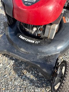 Craftsman Exclusive Push Mower - Image 3