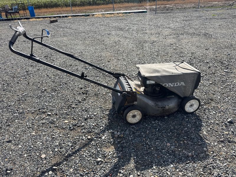 Honda Push Mower - Image 1