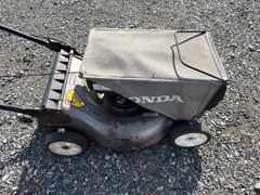 Honda Push Mower - Image 2