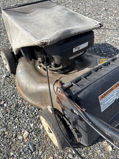 Honda Push Mower - Image 8