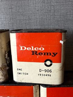 Delco Remy D-906 Switchs - Image 2