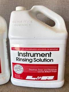 Instrument Rinsing Solution - Image 2