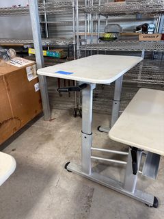 Adjustable Split Top Table - Image 4