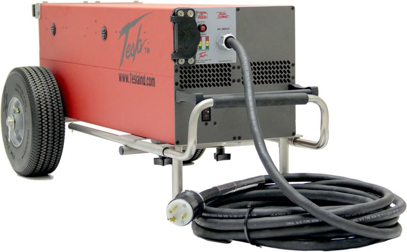 Tesla TI4100 GPU-24  - Image 1