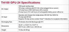 Tesla TI4100 GPU-24  - Image 8
