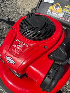 Craftsman M110 Push Mower - Image 3