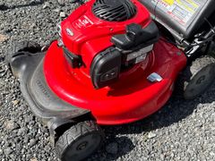Craftsman M110 Push Mower - Image 4