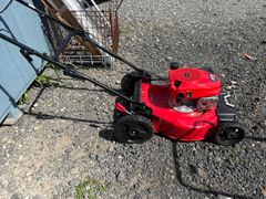 Power Smart Push Mower - Image 1