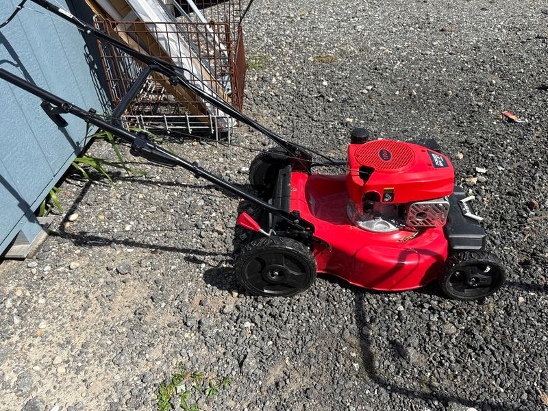 Power Smart Push Mower - Image 1