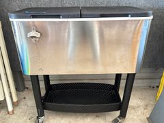 Rolling Beverage Cooler  - Image 1