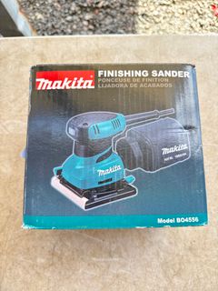 Makita Finishing Sander - Image 1