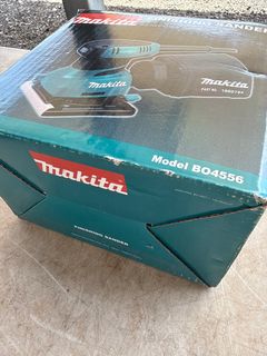 Makita Finishing Sander - Image 2
